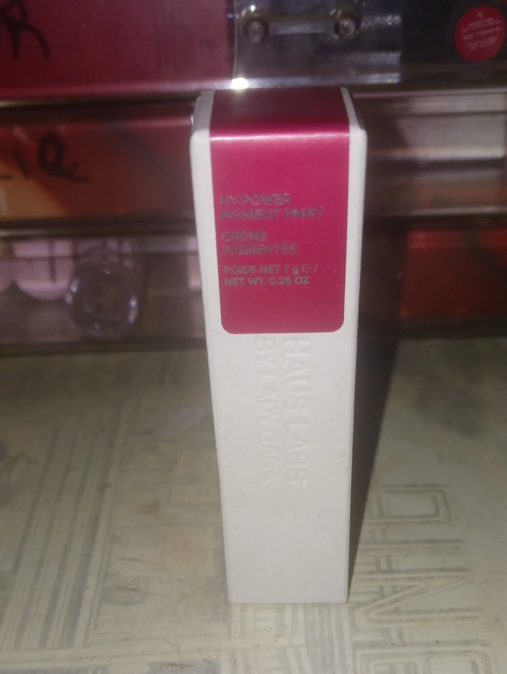 Haus Labs By Lady GaGa Pigment Paint Creme Lip Color